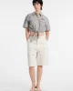 Guess Go Panel Carpenter Short Erkek Beyaz Şort M5GG40D5C2B-GWEC
