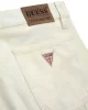 Guess Go Panel Carpenter Short Erkek Beyaz Şort M5GG40D5C2B-GWEC