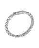 Guess Erkek Metalik Gri Bileklik JGUJUMB04080JWSTS