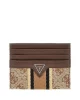 Guess Madrıd Card Case Erkek Bej/Kahverengi Kartlık SMMASTLEA25-BBO