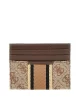 Guess Madrıd Card Case Erkek Bej/Kahverengi Kartlık SMMASTLEA25-BBO
