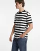 Guess jeans Gj Ss Cn Reg Strıped Yd Tee Erkek Çok Renkli T-Shirt M4YI84K9XF1-S052