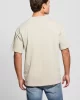Guess Dalım Cn T-Shırt Erkek Krem T-Shirt Z4BI00KCE21-G1CA