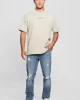 Guess Dalım Cn T-Shırt Erkek Krem T-Shirt Z4BI00KCE21-G1CA