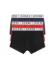 Guess Erkek Desenli Brian Hero 3lü Boxer Seti