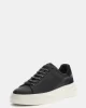 Guess Elba Erkek Siyah Sneaker FMPVIBSUE12-BLACK