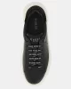 Guess Elba Erkek Siyah Sneaker FMPVIBSUE12-BLACK