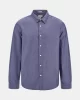 Guess Ls Soft Chambray Shırt Erkek Mavi Gömlek M4BH66WGM80-FB7B