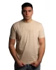 Guess Ss Alphy T-Shırt Erkek Bej T-Shirt Z2YI11J1314-G9D0