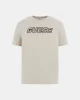Guess Arlo Cn T-Shırt Erkek Bej T-Shirt Z4GI18J1314-G9D0