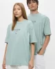 Guess Go Prınted Baker Logo Tee Erkek Gri T-Shirt M5GI69K8FQ4-F8NL