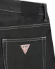 Guess Go Baggy Denım Short Erkek Gri Şort M5GD52D5L3A-GOM6