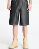 Guess Go Baggy Denım Short Erkek Gri Şort M5GD52D5L3A-GOM6