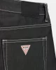 Guess Go Baggy Denım Short Erkek Gri Şort M5GD52D5L3A-GOM6