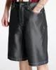 Guess Go Baggy Denım Short Erkek Gri Şort M5GD52D5L3A-GOM6