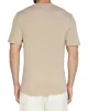 Guess Hedley Ss T-Shırt Erkek Bej T-Shirt Z2YI12JR06K-G9D0