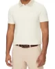 Guess Nolan Ss Polo Erkek Bej T-Shirt M5GP66J1314-G1V7