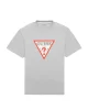 Guess jeans Gj Ss Cn Os Iconıc Tee Erkek Gri T-Shirt M4YI45K8FQ4-H90Z