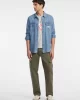 Guess jeans Gj Ss Cn Os Iconıc Tee Erkek Gri T-Shirt M4YI45K8FQ4-H90Z