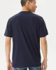 Guess Hedley Ss T-Shırt Erkek Lacivert T-Shirt Z2YI12JR06K-G7V2