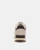 Guess Island Erkek Ekru Sneaker FMJISLPEL12-WHIBE