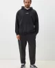 Guess Syrma Cuffed Pant Erkek Siyah Eşofman Altı Z4BB07K6ZS1-JBLK