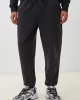 Guess Syrma Cuffed Pant Erkek Siyah Eşofman Altı Z4BB07K6ZS1-JBLK