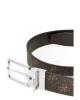 Guess Agueda Adj & Rev Belt H35 Erkek Kahverengi Kemer BMAGLOP5235-BHM