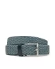 Guess Sosa Not Adjustable Belt H35 Erkek Kahverengi Kemer BMSOFDP5235-DEM