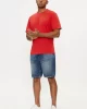 Guess Ss Cn Basıc Tee Erkek Kırmızı T-Shirt F3GI00K8HM0-G5Q4