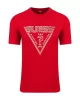 Guess Westly Cn T-Shırt Erkek Kırmızı T-Shirt Z5RI12J1314-G587