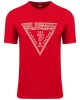 Guess Erkek Kırmızı T- Shirt