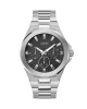 Guess Erkek Metalik Gri Kol Saati GUGW0798G1
