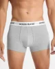 Guess jeans Gj 3 Pack Trunk Erkek Lacivert Boxer M4BZ48K6YW1-A71W