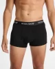 Guess jeans Gj 3 Pack Trunk Erkek Lacivert Boxer M4BZ48K6YW1-A71W
