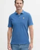 Guess Ss Basıc Gd Polo Erkek Lacivert T-Shirt F5GP00K9WF1-G7T2