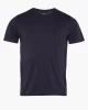 Guess Ss Guess Emb Pıma Crew Erkek Lacivert T-Shirt M4GP39K7HD0-G7V2
