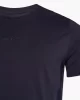 Guess Ss Guess Emb Pıma Crew Erkek Lacivert T-Shirt M4GP39K7HD0-G7V2