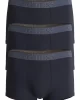 Guess Joe Boxer Trunk 3 Pack Erkek Lacivert Boxer U4RG33K6YW0-G7V2