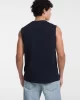 Guess jeans Gj Muscle Collegıate Tank Erkek Lacivert T-Shirt M5GP31K8HM0-A71W