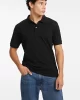 Guess jeans Gj Ss Embro Logo Polo Erkek Lacivert T-Shirt M4BP29KCJV1-A71W