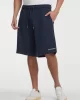 Guess jeans Gj Reg Embro Shorts Erkek Lacivert Şort M5GD49KCPR1-A71W