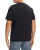 Guess Ss Cn Patch Tee Erkek Lacivert T-Shirt M4YI0AKCCM1-G7V2