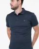 Guess Small Trıangle Yd Ss Polo Erkek Mavi T-Shirt M5RP02KCLR2-FB9Q