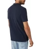 Guess Small Trıangle Ss Polo Erkek Lacivert T-Shirt M5RP01KCLQ2-G7V2