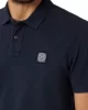 Guess Small Trıangle Ss Polo Erkek Lacivert T-Shirt M5RP01KCLQ2-G7V2