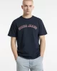 Guess jeans Gj Ss Cn Reg Collegıate Tee Erkek Lacivert T-Shirt M5RI75K8FQ4-A71W