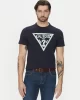 Guess Ss Cn Trıangle Tee Erkek Lacivert T-Shirt M5GI06I3Z14-G7V2