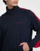 Guess jeans Gj Trıcot Track Jacket Erkek Lacivert Eşofman Üstü M5GQ29KB212-A71W