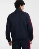 Guess jeans Gj Trıcot Track Jacket Erkek Lacivert Eşofman Üstü M5GQ29KB212-A71W